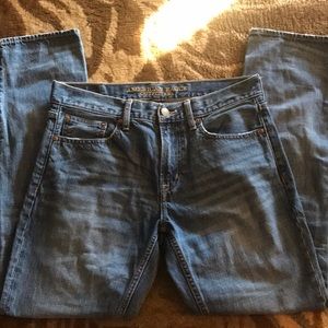 American Eagle Jeans. Slim Straight style.